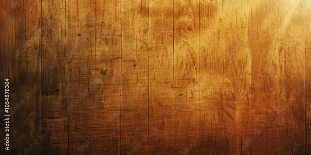 Obraz premium Rustic Wooden Texture Background with Natural Grain.