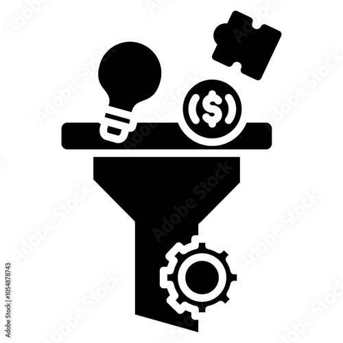 Filtering Icon