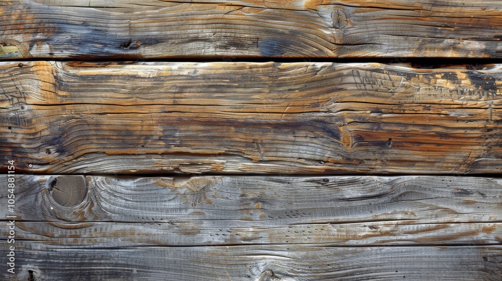 Rustic Weathered Wooden Plank Texture Background. Rustic Weathered Wooden Plank Texture Background.
