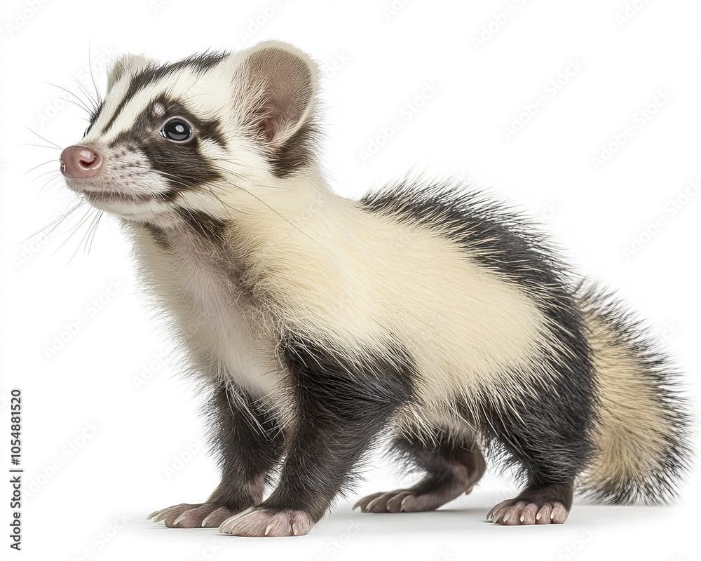 full body profile image of Skunk, clean white background --no background --ar 5:4 --personalize hw78sxm --v 6.1 Job ID: f29b485f-2cd9-4f1e-8b91-72e461fd55c9 full body profile image of Skunk, clean white background --no background --ar 5:4 --personalize hw78sxm --v 6.1 Job ID: f29b485f-2cd9-4f1e-8b91-72e461fd55c9
