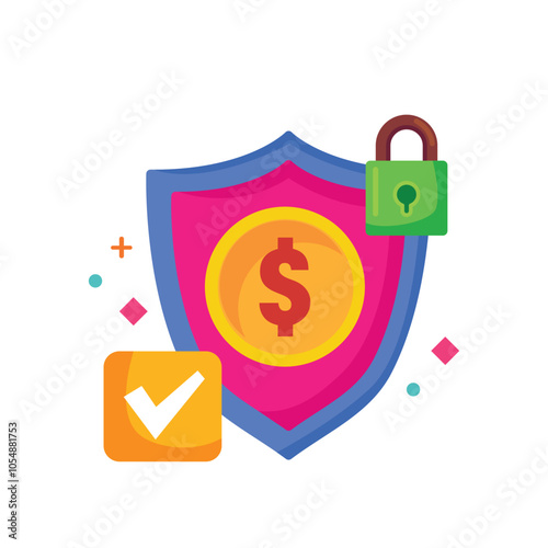 Secure Shield Icon