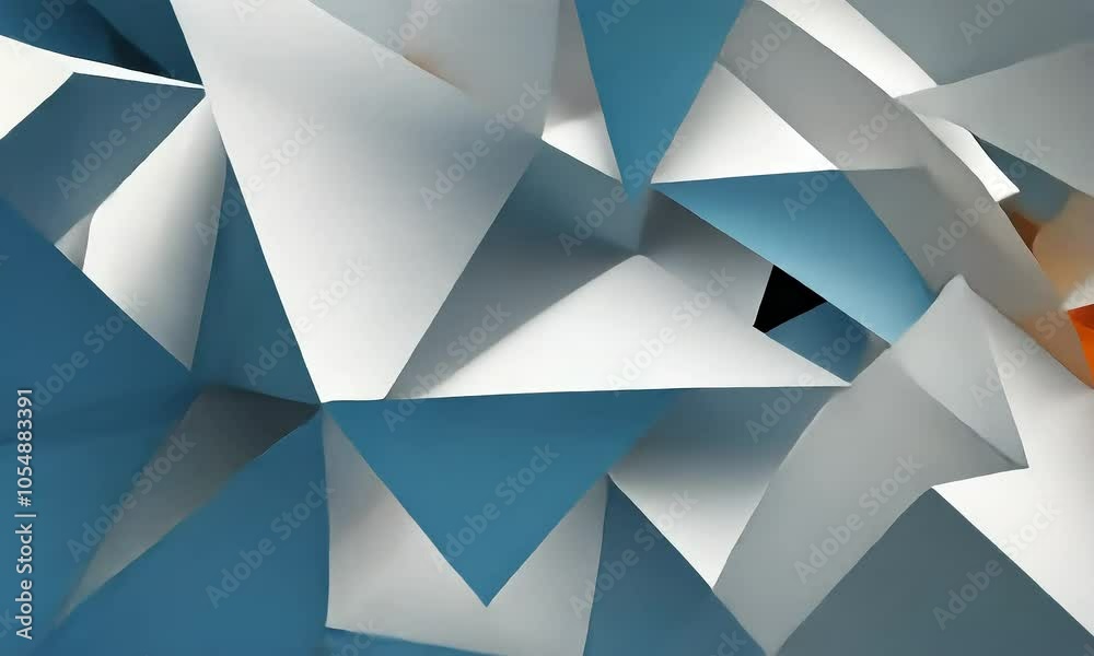 Geometric Abstract Art with Faceted Shapes with ai generated.
Geometric Abstract Art with Faceted Shapes with ai generated.