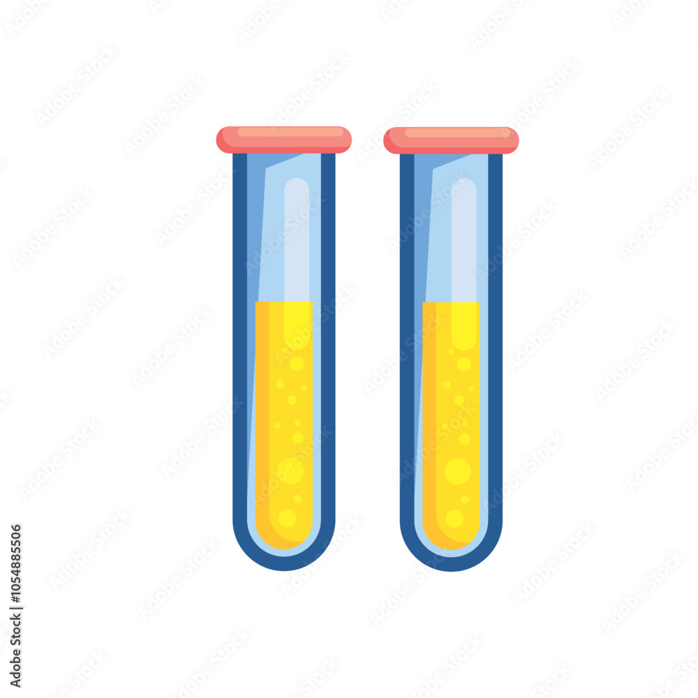Test Tube Icon Test Tube Icon