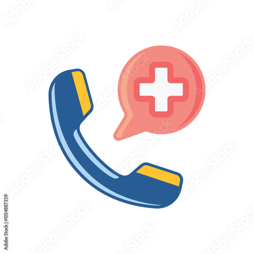 Medical Call Icon