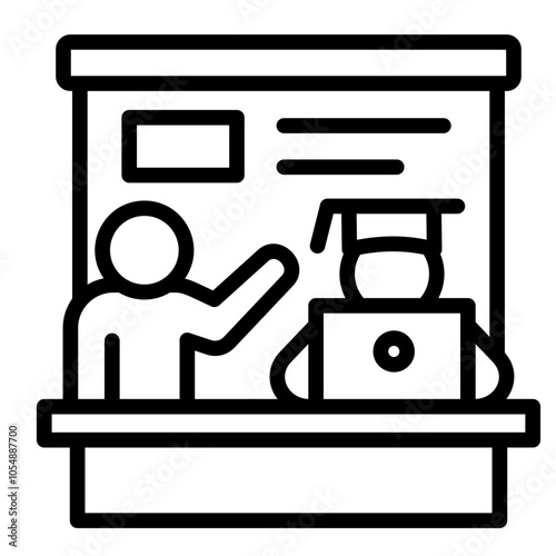 Presentations Icon