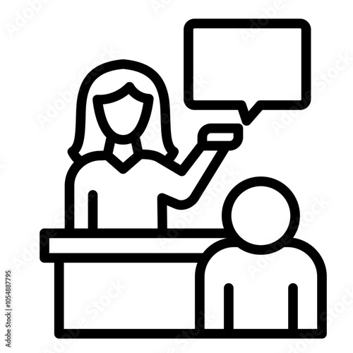 Tutoring Icon