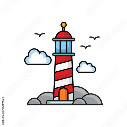 Light House Icon