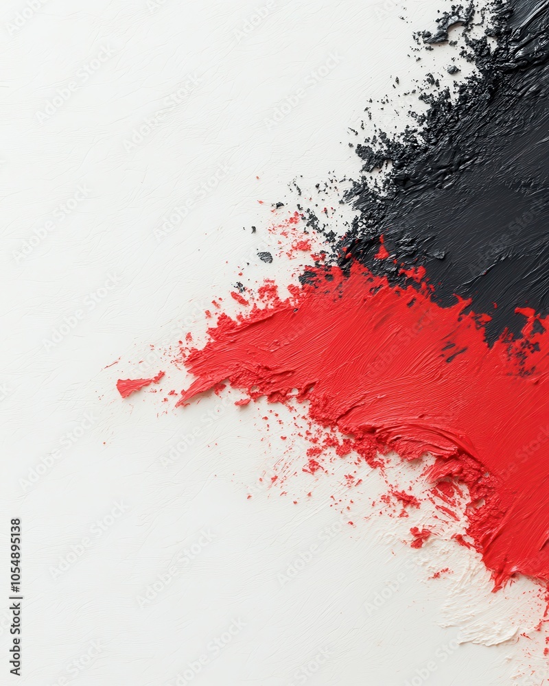 Swirling Red and Black Dynamic Background Texture Swirling Red and Black Dynamic Background Texture