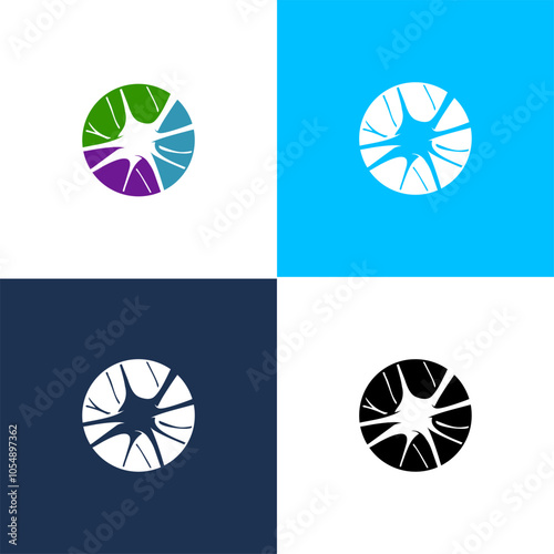 gland logo