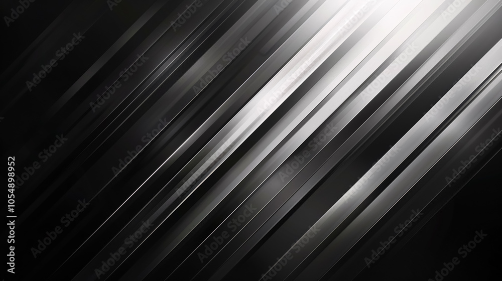 Abstract black and silver background with light gray gradient, featuring a metal texture and sleek, modern design. Abstract black and silver background with light gray gradient, featuring a metal texture and sleek, modern design.