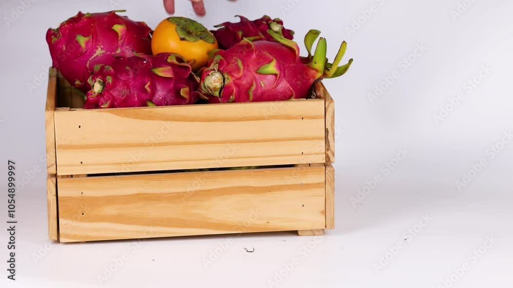 Picking and Packing Fresh Fruit Picking and Packing Fresh Fruit