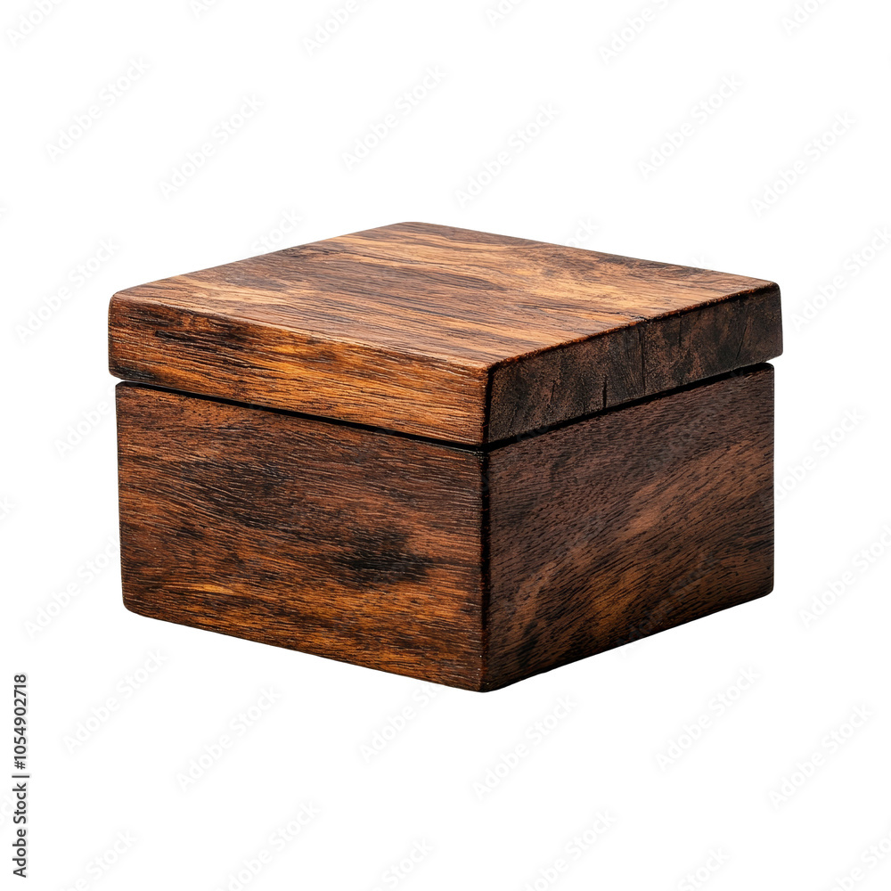 Wooden Box with Lid Wooden Box with Lid