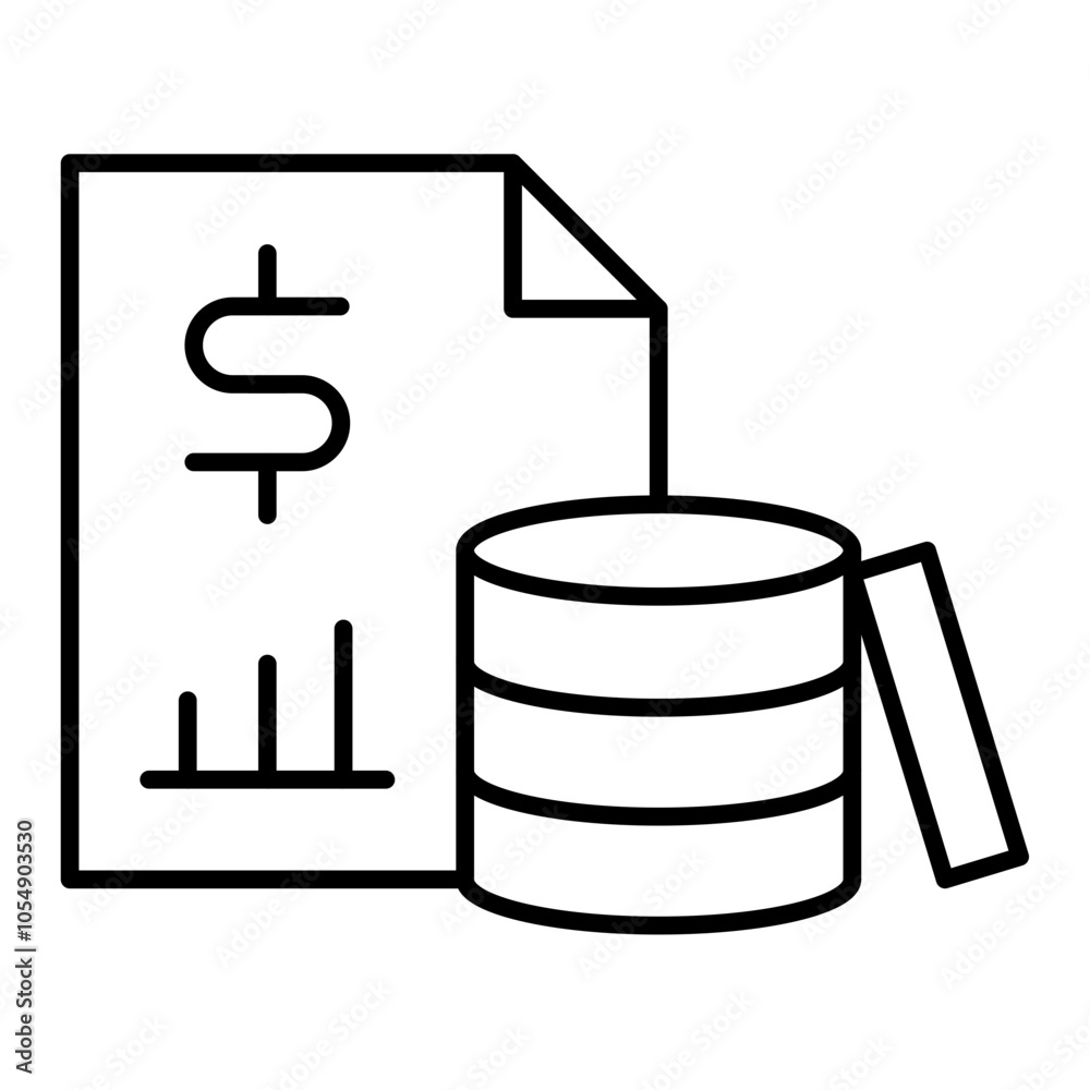 Cost of living icon, Bussines planning Cost of living icon, Bussines planning