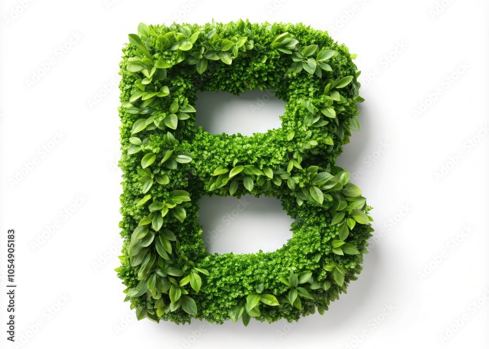 Green Leaf B Letter Logo for Vegan and Vegetarian Concepts - Eco-Friendly Design for Sustainable Living, Nature-Inspired Branding, Organic Lifestyle, and Environmental Initiatives Green Leaf B Letter Logo for Vegan and Vegetarian Concepts - Eco-Friendly Design for Sustainable Living, Nature-Inspired Branding, Organic Lifestyle, and Environmental Initiatives