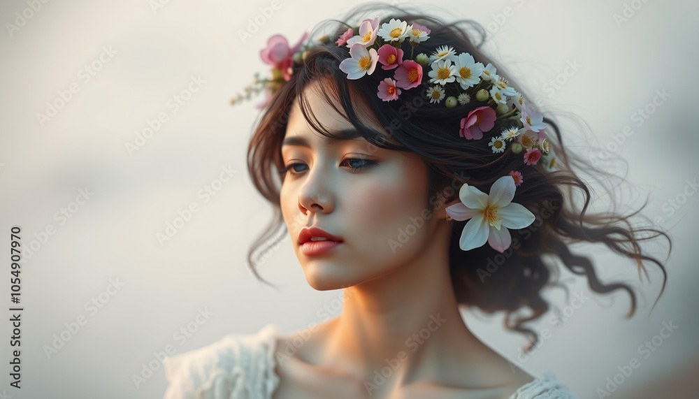 Whispering Blossoms, Generative Ai Whispering Blossoms, Generative Ai