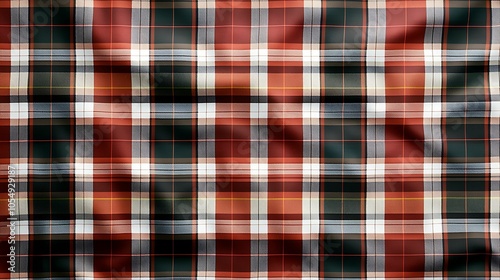 Exploring the timeless appeal of classic plaid patterns in textiles and fashion design