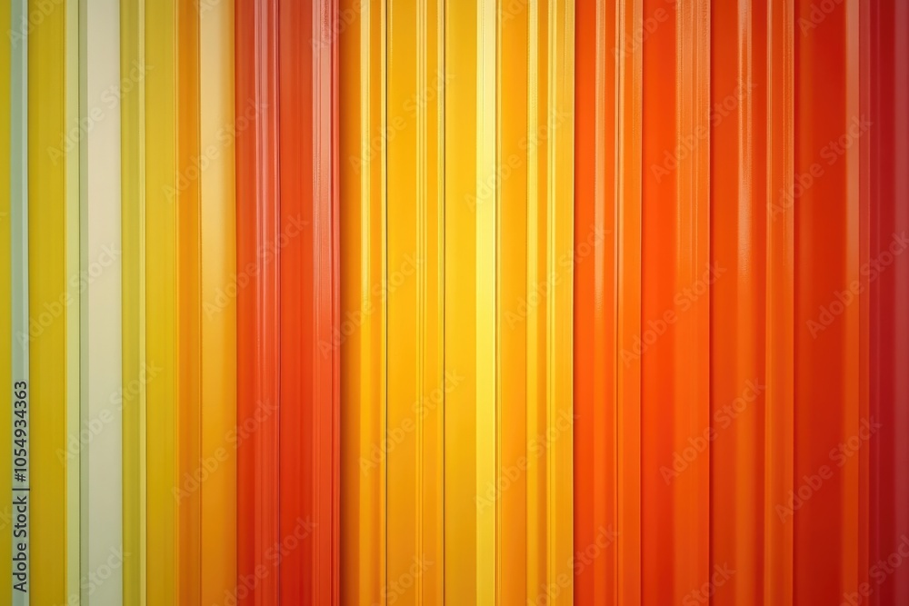 Obraz premium degrade red yellow,