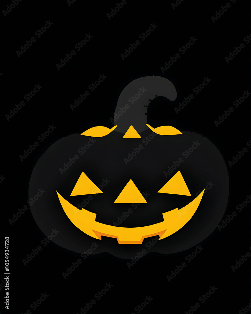 Happy Halloween, Nighttime And people, Fun in the field Happy Halloween, Nighttime And people, Fun in the field