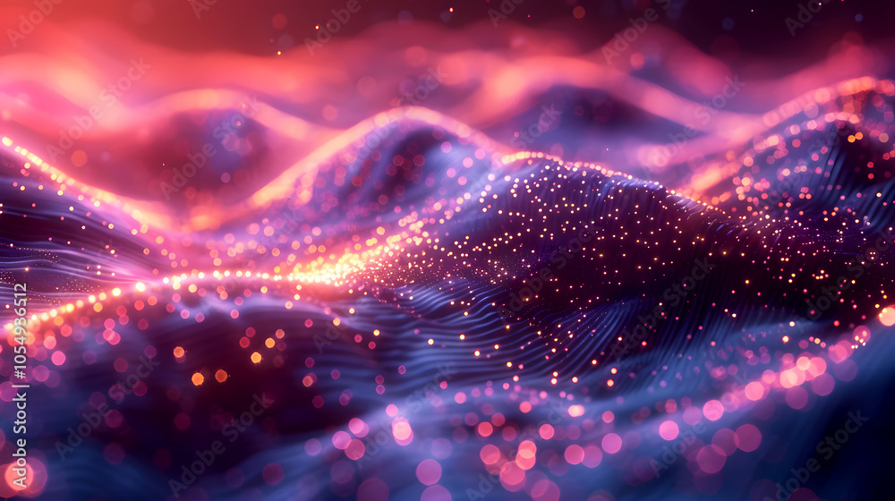 Holographic Digital Elements in Virtual Space Holographic Digital Elements in Virtual Space