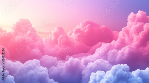 Beautiful Gradient Skies with Soft Diffused Lighting