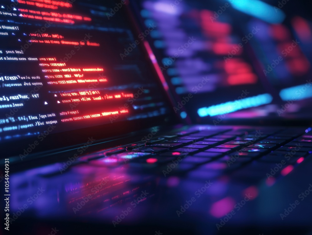 Exploring the Intricacies of Modern Programming Through Captivating Code Visualizations Exploring the Intricacies of Modern Programming Through Captivating Code Visualizations