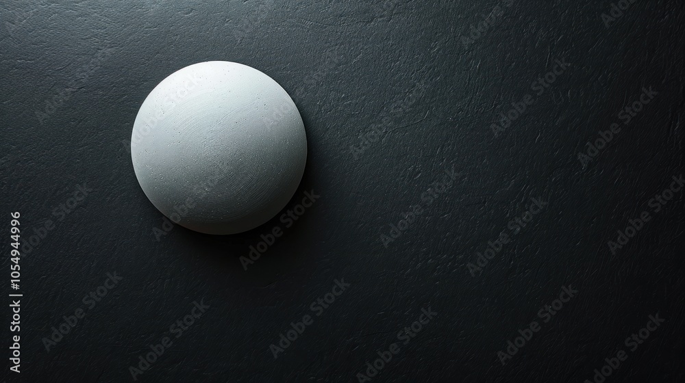 Matte black background with a single, subtle white circle in the top left corner, providing contrast and simplicity Matte black background with a single, subtle white circle in the top left corner, providing contrast and simplicity
