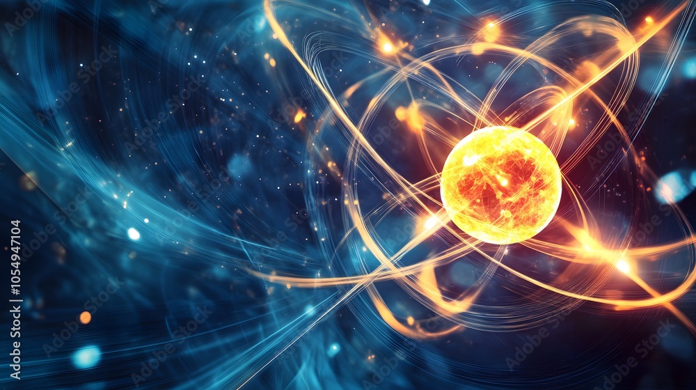Control Rods Managing Nuclear Energy