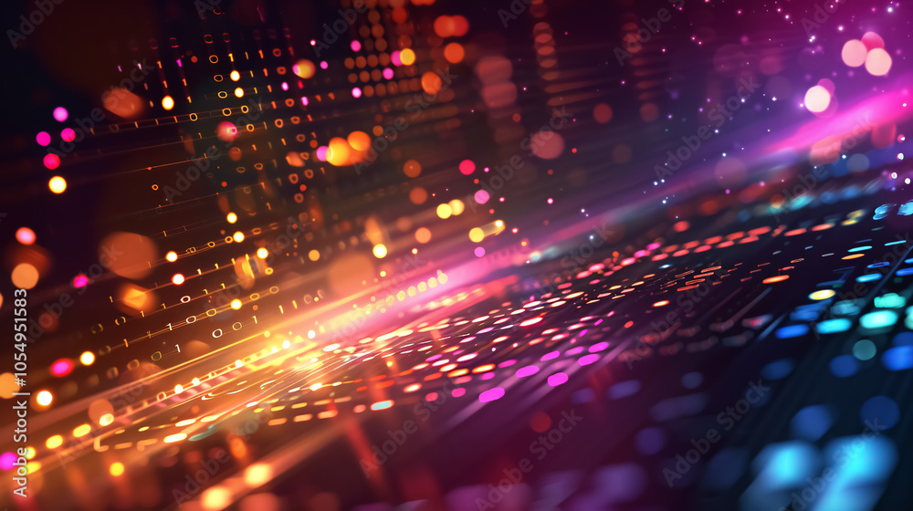 Abstract technology background. Abstract technology background.