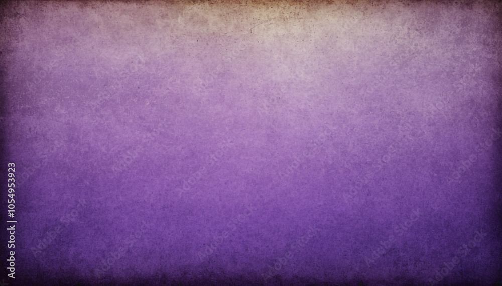 Fototapeta premium Purple textured gradient background