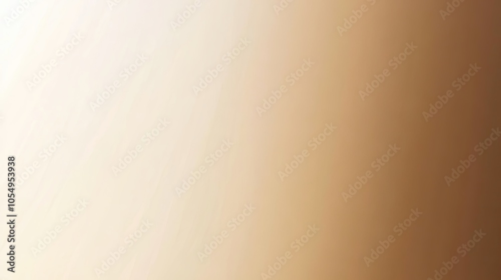 Color gradient background, abstract pastel rainbow. Light brown beige white color banner gradation texture, vector brown texture blur abstract background Color gradient background, abstract pastel rainbow. Light brown beige white color banner gradation texture, vector brown texture blur abstract background