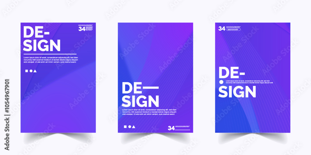 Abstract color poster banner leaflet background design templates Abstract color poster banner leaflet background design templates