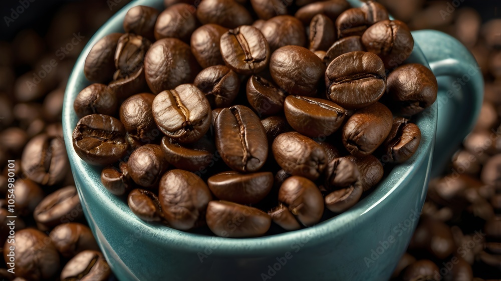 coffee beans background coffee beans background