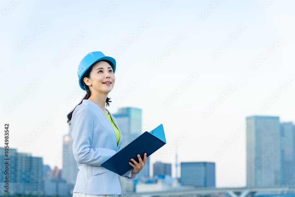 女性、建設、建築、都市、建築家、設計士、工事、設計、エンジニア、技術者、ヘルメット、監督、職業、仕事、日本人、若い、安全、プロフェショナル、専門家、エキスパート、スペシャリスト、コピースペース、ビジネス、ビジネスウーマン、キャリアウーマン、技術、テクノロジー、明日、将来、展望、眺める、見る、自立、作業服、ビジネスマン、建物、ビル、ビル群、屋外、働く、笑顔、建設業、都会、点検、検査、スーツ、30代、 女性、建設、建築、都市、建築家、設計士、工事、設計、エンジニア、技術者、ヘルメット、監督、職業、仕事、日本人、若い、安全、プロフェショナル、専門家、エキスパート、スペシャリスト、コピースペース、ビジネス、ビジネスウーマン、キャリアウーマン、技術、テクノロジー、明日、将来、展望、眺める、見る、自立、作業服、ビジネスマン、建物、ビル、ビル群、屋外、働く、笑顔、建設業、都会、点検、検査、スーツ、30代、