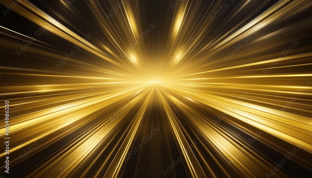 Obraz premium Elegant Golden Background Perfect for Luxurious and Stylish Designs