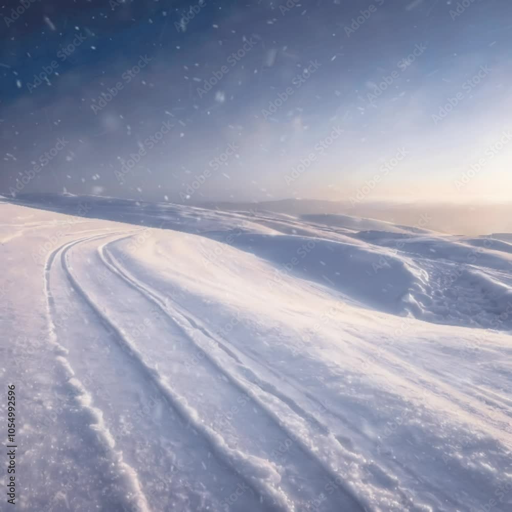 winter landscape with snow winter landscape with snow
