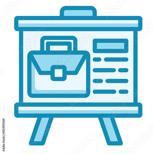Job Training Icon