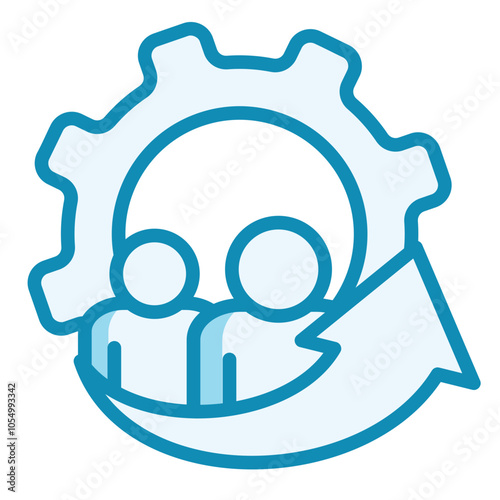 Workforce Development Icon