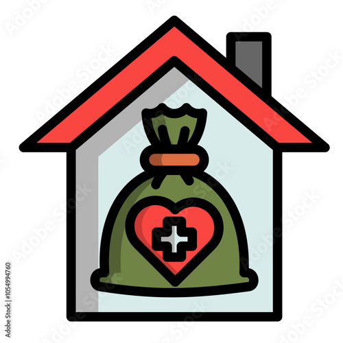 Nonprofit Aid Icon