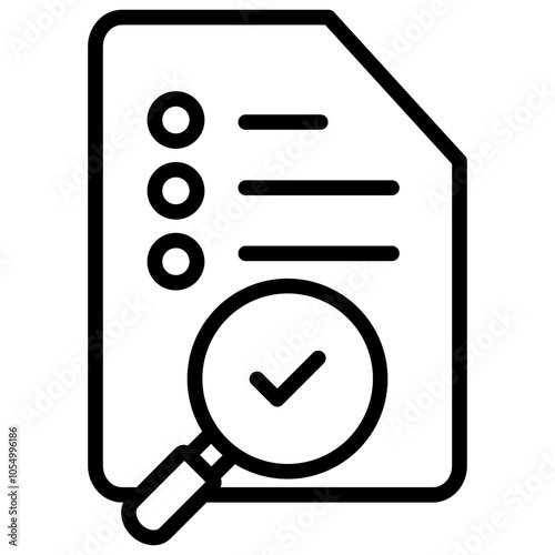 Investigation Icon