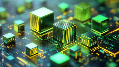 computer circuit board