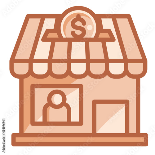 Small Business Icon