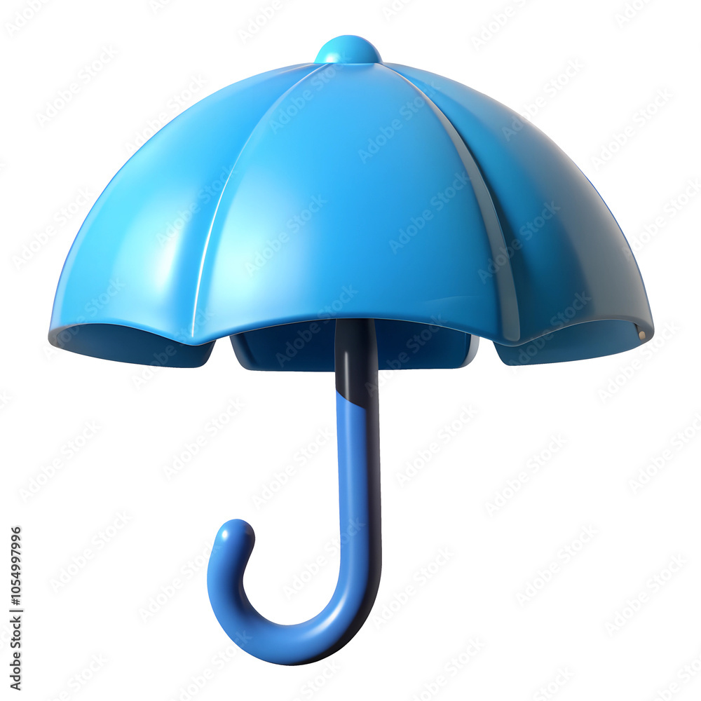 umbrella 3d render icons in cartoon plastic style minimal isolated on transparent white background, clipping path umbrella 3d render icons in cartoon plastic style minimal isolated on transparent white background, clipping path