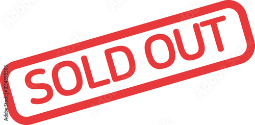 sold out
