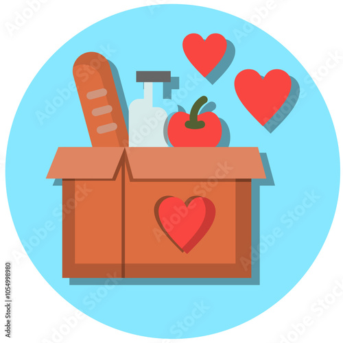 Food Pantry Icon