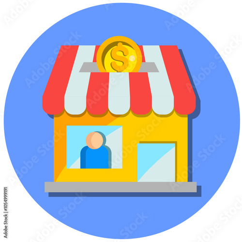 Small Business Icon