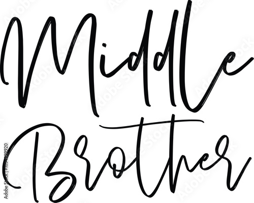 Middle Brother