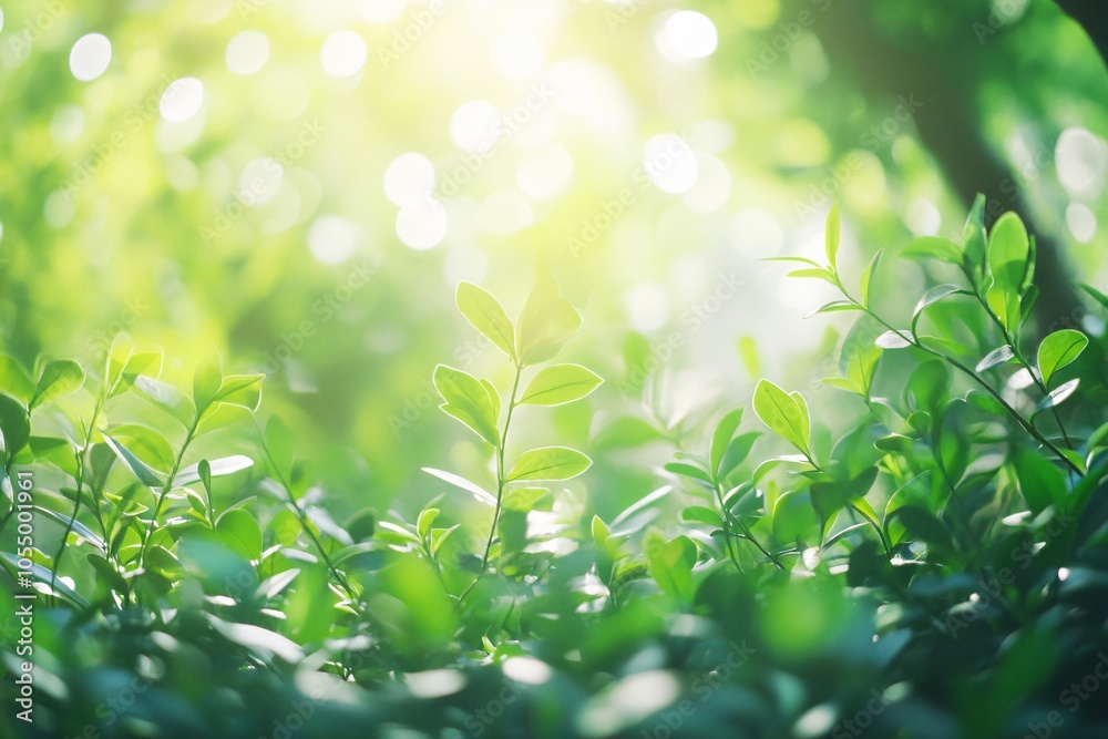 Lush Greenery for Eco-Friendly Photography Lush Greenery for Eco-Friendly Photography