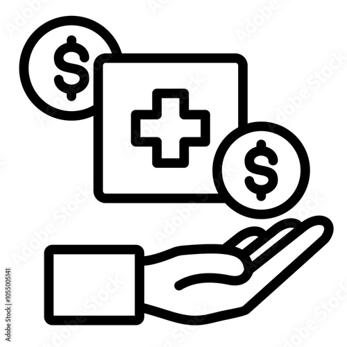 Financial Aid Icon