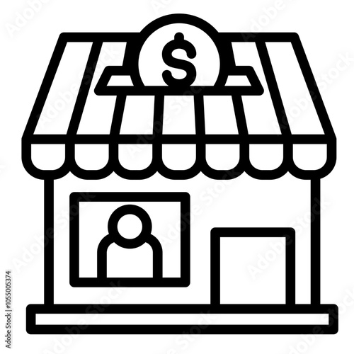 Small Business Icon