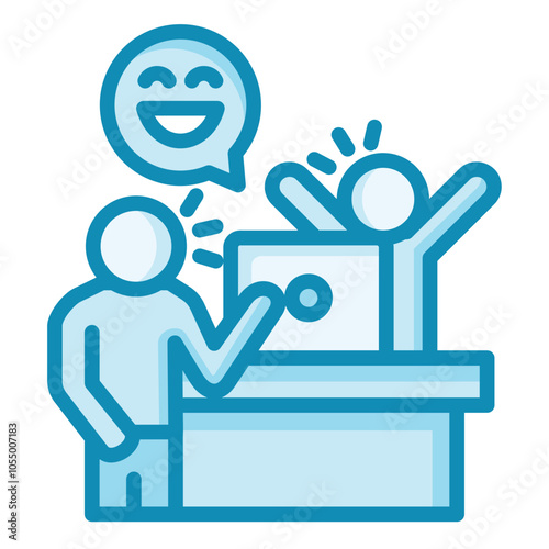 Humor Icon